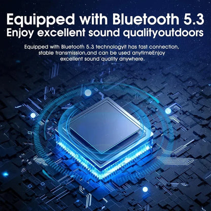 Outdoor Magnetic Bluetooth Speaker Wireless Portable Mini Travel Stereo Speaker with RGB Color Light and Phone Holder